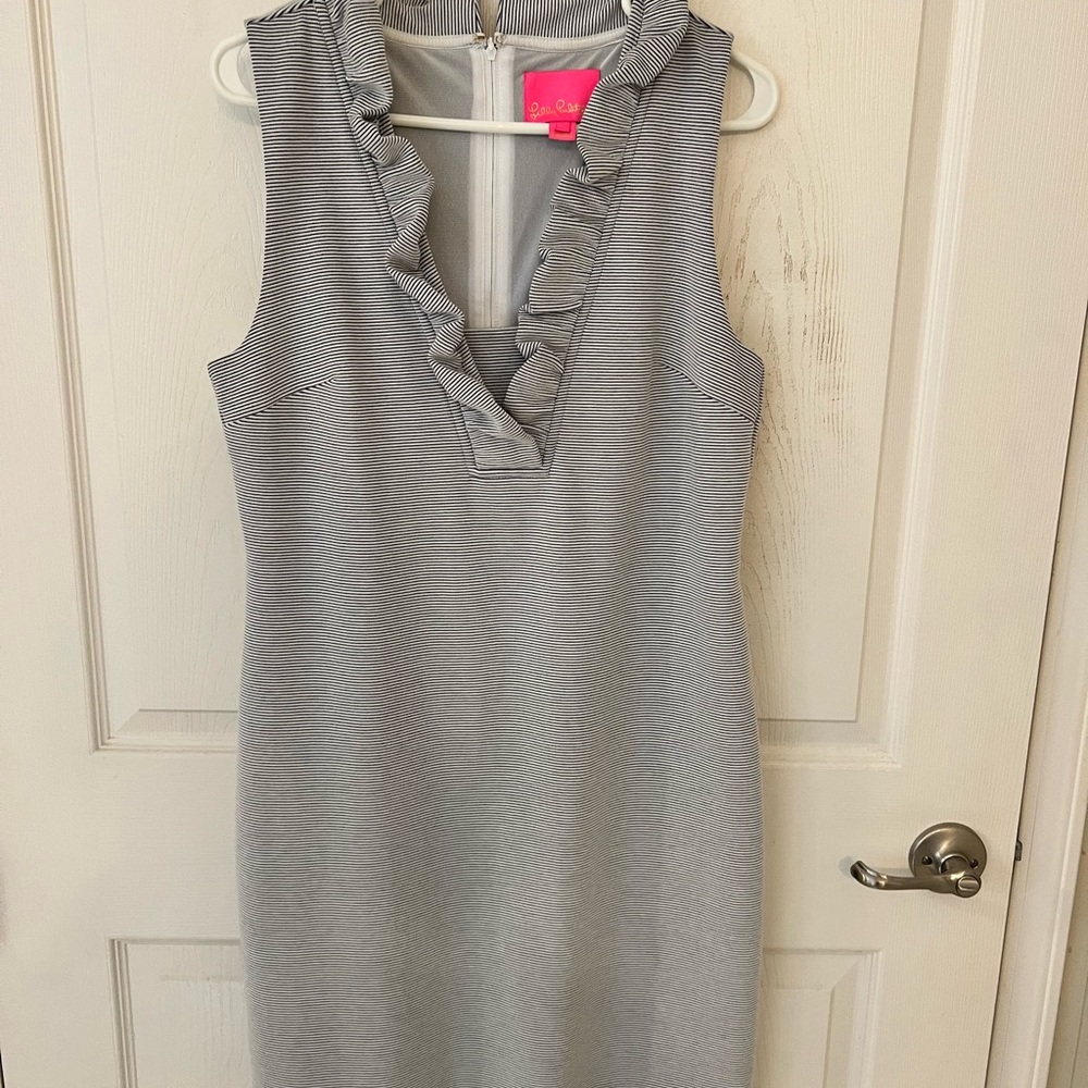 EUC Lilly Pulitzer dress